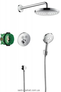 Hansgrohe Душовий набір Raindance Select S / ShowerSelect S 27297000