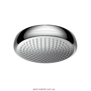 Лейка для верхнего душа с тропическим душем Hansgrohe коллекция Crometta хром 26577000