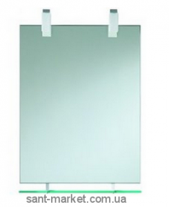 Зеркало Laufen Case 530х730 алюминий H4419510705701