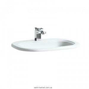 Раковина для ванной встраиваемая Laufen коллекция LB3 белая H8116820001041