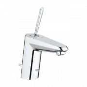 Змішувач для раковини з джойстиком з донним клапаном Grohe Eurodisc Joy хром 23425000
