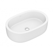 Раковина для ванной накладная Villeroy&Boch коллекция Architectura белая 41266001