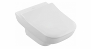 Унитаз Villeroy&Boch Joyce Directflush 5607R201 + Сиденье Slimseat Soft-Close 9M62S101