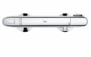 Смеситель для душа настенный двухвентильный с термостатом Grohe Grohtherm 1000 хром 34143003