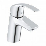 Змішувач для раковини одноважеля Grohe колекція Eurosmart New хром 32467002
