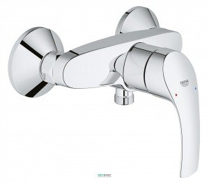 Смеситель для душа настенный однорычажный Grohe коллекция Eurosmart New 33555002