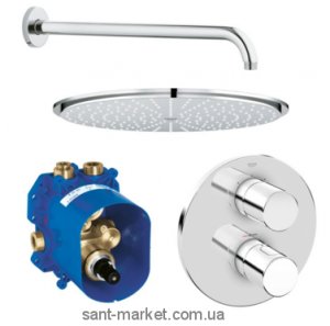 Grohe Душовий набір Grohtherm 3000 Cosmopolitan 34571000