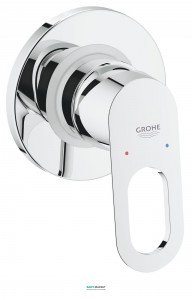 Смеситель для душа встраиваемый  Grohe коллекция Bau Loop 29042000