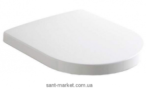 Olympia Сидіння з кришкою Soft-close для унітазу Clear C8CL