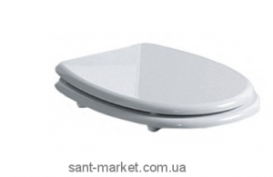 Simas Сидіння для унітазу ARCADE AR007 Bronzo