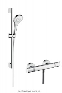 Hansgrohe Душовий набір Croma Select S Vario Combi 0 65 м 27013400