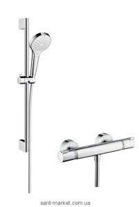 Hansgrohe Душовий набір Croma Select S Vario Combi 0 65 м 27013400
