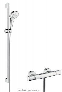 Hansgrohe Душовий набір Croma Select S Vario Combi 0 90 м 27014400