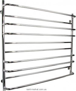 Водяний полотенцесушитель Laris колекція Практик П драбинка 1030x920х110 хром 71207667