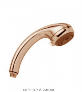 Душова лійка Bugnatese колекція Accessori бронза RICBR19161