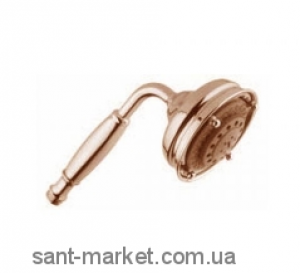 Душова лійка Bugnatese бронза RICBR19381