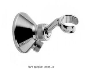 Bugnatese Держатель для душа с подключением бронза BR160/G