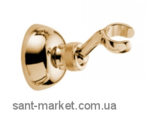 Bugnatese Держатель душевой лейки золото RICDO19142