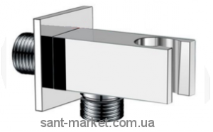 Bugnatese Подключение душевого шланга бронза BR21