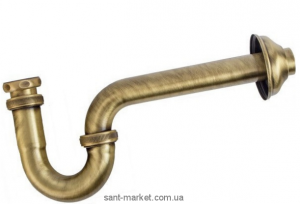 Bugnatese Сифон для биде бронза RICBR19267