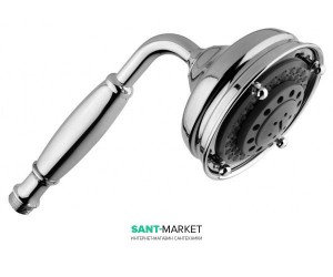 Душова лійка Bugnatese золото RICDO19381