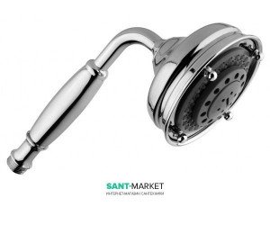 Душова лійка Bugnatese золото RICDO19381