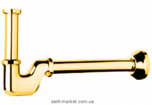 Bugnatese Сифон для біде золото RICDO19266 непроизв