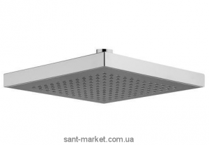 Лейка для верхнего душа с тропическим душем Bugnatese хром RICCR19830