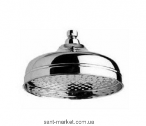 Лейка для верхнего душа с тропическим душем Bugnatese хром RICCR19116