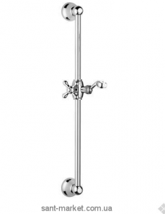 Bugnatese Штанга для ручного душа с держателем золото RICDO19756