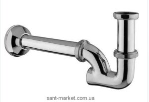 Bugnatese Сифон для раковини золото RICDO19264 непроизв