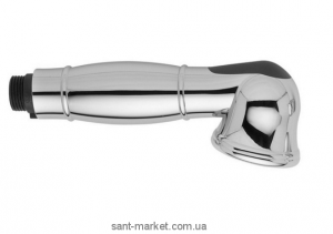 Душова лійка Bugnatese колекція LIBERTY хром RICCR19160