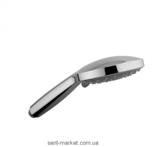 Душова лійка Bugnatese колекція Mini flap хром RICCR19171