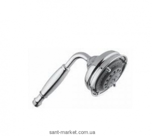Душова лійка Bugnatese хром RICCR19381