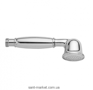 Душевая лейка Bugnatese хром RICCR19150