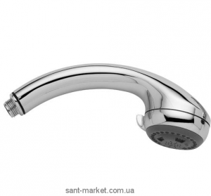 Душевая лейка Bugnatese хром RICCR19161