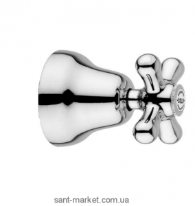 Bugnatese Кран запірний OLD'800 вбудованого типу 1/2