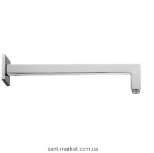 Bugnatese Кронштейн для верхней душевой лейки хром RICCR19131