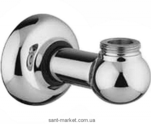 Bugnatese Подключение душевого шланга со стены хром RICCR19390