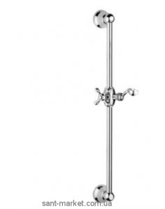 Bugnatese Штанга 60 (54 5) см для ручного душа с держателем хром RICCR19756