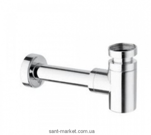 Bugnatese Сифон для умывальника хром RICCR19262