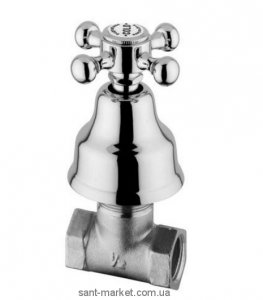 Bugnatese Кран запорный Lady встраиваемого типа 1/2