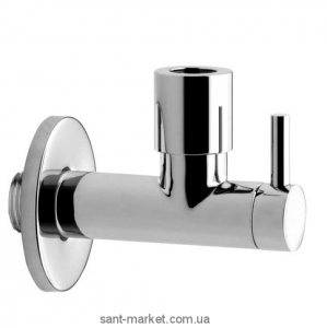 Bugnatese Кран запірний з фільтром для умивальника хром RICCR19247