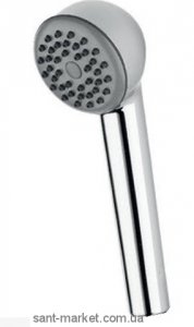 Душова лійка Bugnatese хром CR202