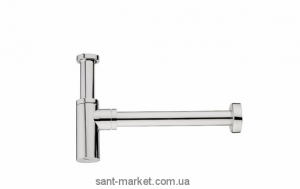 Bugnatese Сифон для умивальника хром AC0020.015