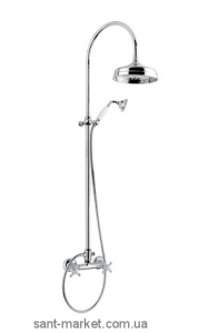 Bugnatese Душевая система бронза ARCBR8347C