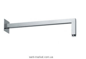 Bugnatese Кронштейн для верхней душевой лейки на 35 см хром CR276