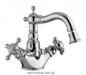 Bugnatese Смеситель Arcadia для биде хром ARCCR8344