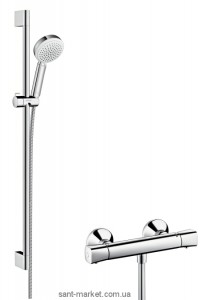 Hansgrohe Душовий набір Crometta 100 Vario Combi 0.90 м 27031400