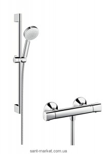 Душовий набір Crometta 100 Vario Combi 0 65 м 27030400